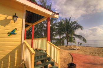White Horse Guest House - Hopkins, Belize photo 2